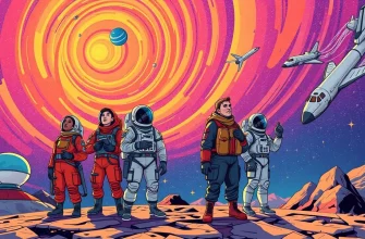 宇宙探査の冒険映画10選