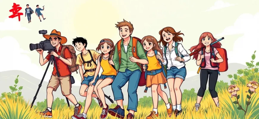 夏休みの冒険映画ベスト10