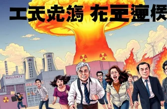 核災害スリラーの映画10選