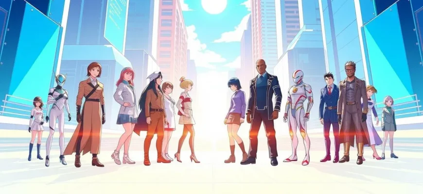 多重人格を描くSF映画の世界