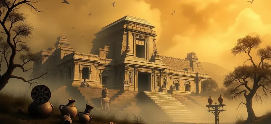 インカの呪いのミステリ映画10選