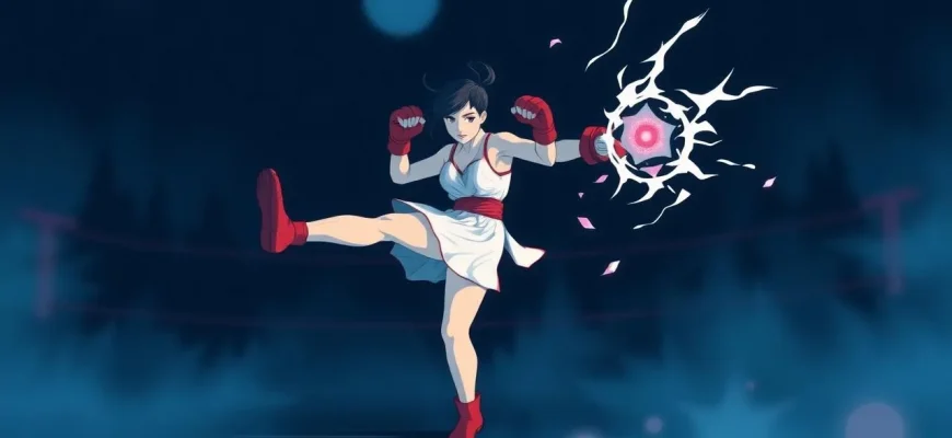 キックボクシングのホラー映画10選