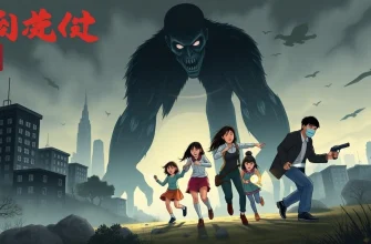 巨人ホラー映画特集