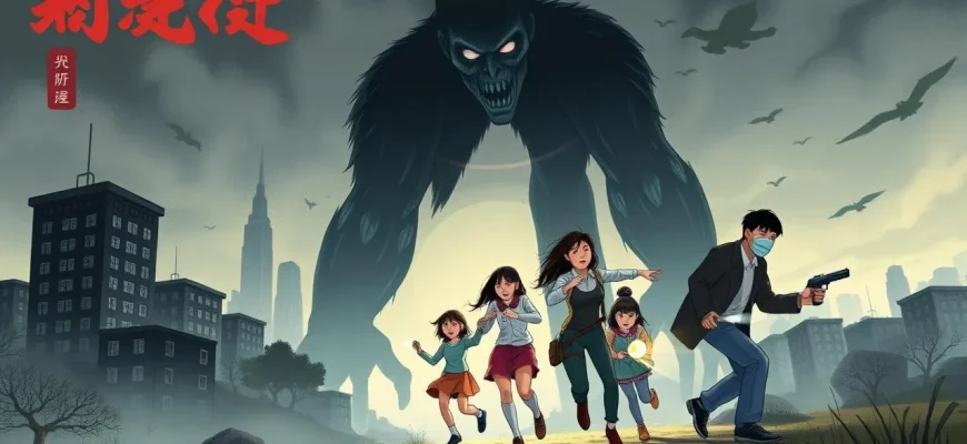 巨人ホラー映画特集