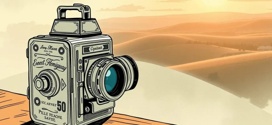 ヘミングウェイの名作映画ベスト10