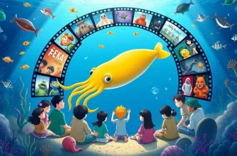 家族向けイカ映画のベスト10