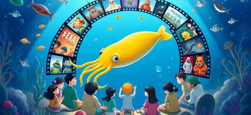 家族向けイカ映画のベスト10