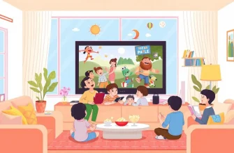 家族向けパートナームービー