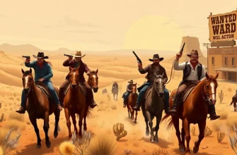 ワイルドウェスタンアクション映画ベスト10