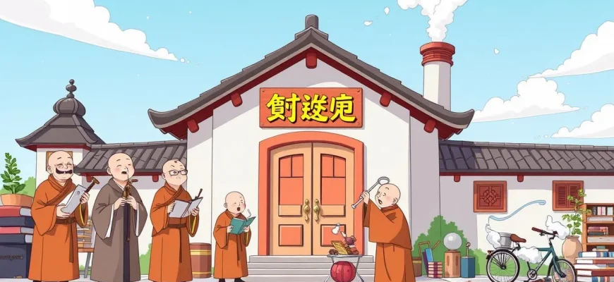 修道院コメディ映画特集