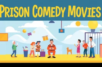 刑務所コメディ映画特集