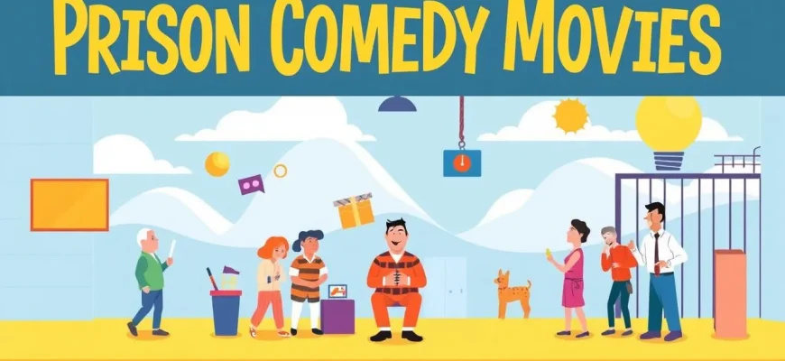 刑務所コメディ映画特集