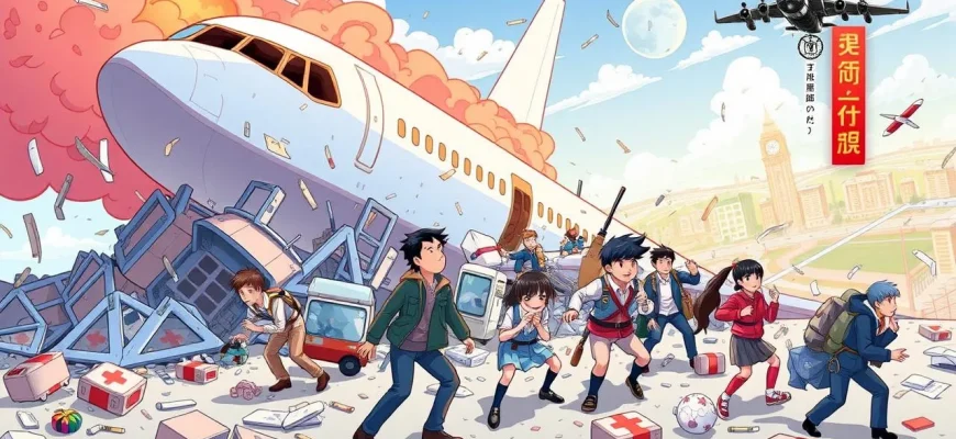 航空事故から生還する映画10選