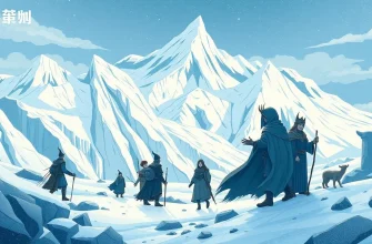 氷河のファンタジー映画特集