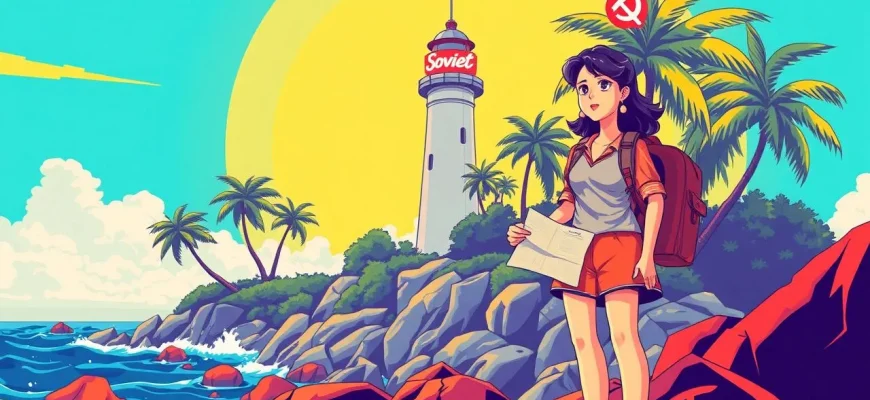 ソビエトの島映画10選