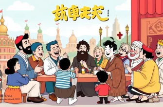 異教をテーマにしたコメディ映画10選