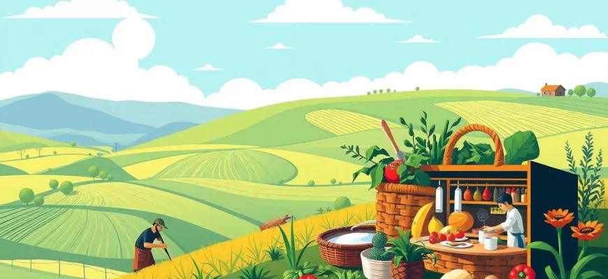 農業ドキュメンタリー映画集