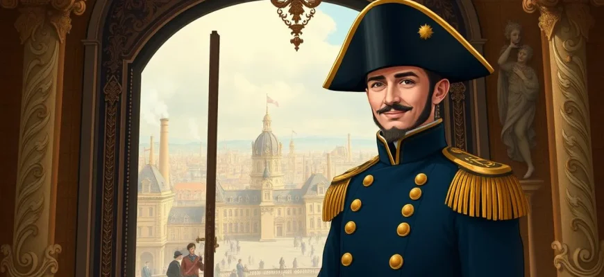 ファンタジー映画とナポレオン戦争の10選