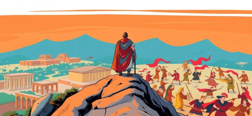 リキア同盟の歴史映画10選