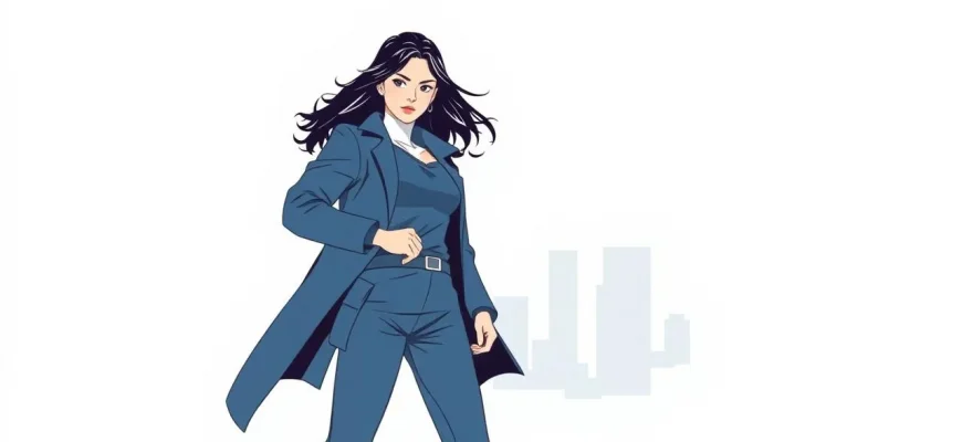 妻を守るアクション映画