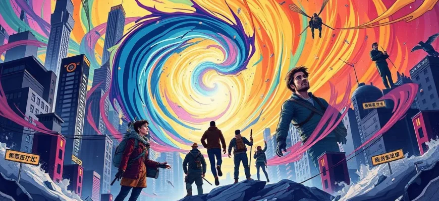 探検トリラーの映画10選