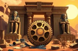 古代エジプトの神秘的なメカニズム映画ベスト10