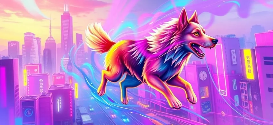 犬の訓練の伝記映画