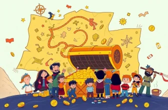 家族向け映画：金の物語