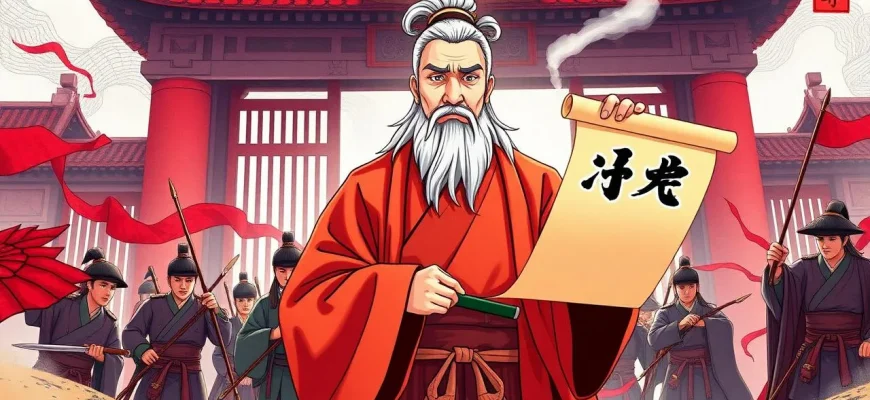 孫子の歴史映画10選