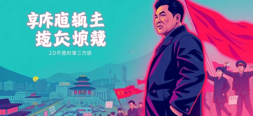 革命の伝記映画10選