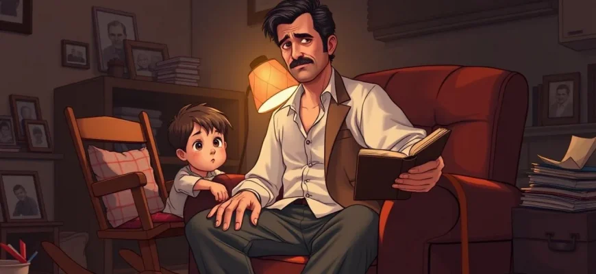 孤独な父親のドラマ映画10選