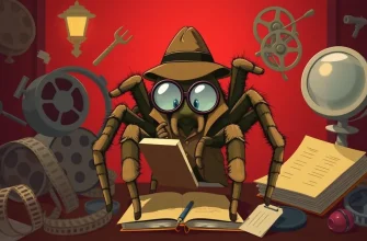 タランチュラの探偵映画10選