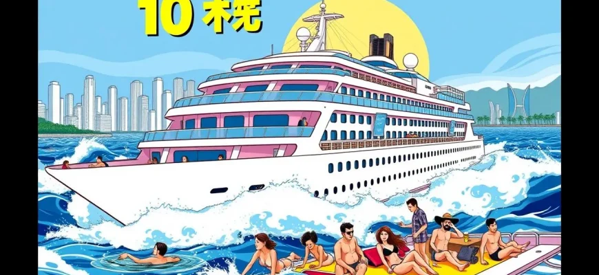 クルーズのスリラー映画10選