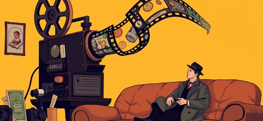 お金への依存を描いたドラマ映画10選