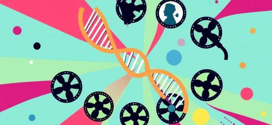 DNAドキュメンタリー映画の魅力