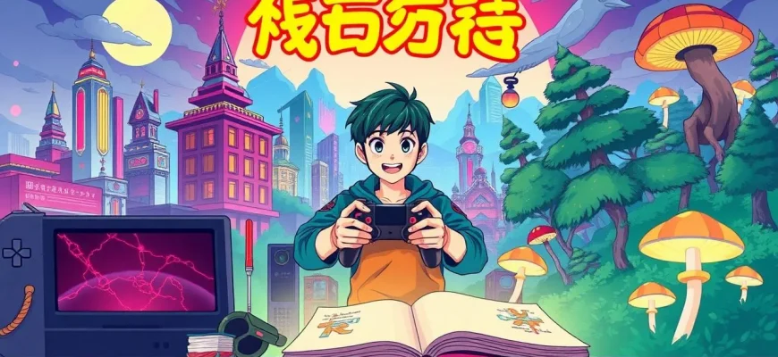 ロールプレイングゲームのドキュメンタリー映画特集