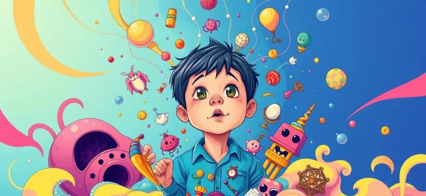 子供の心理を探るドキュメンタリー映画