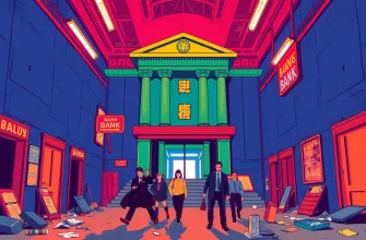 バンカーのスリラー映画10選