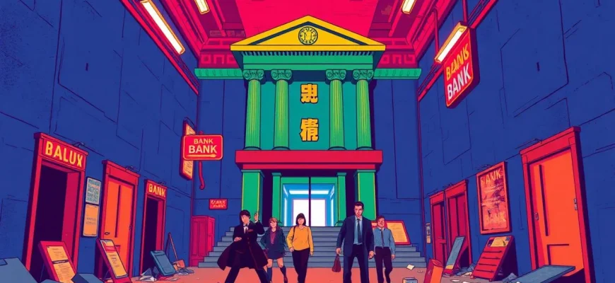 バンカーのスリラー映画10選