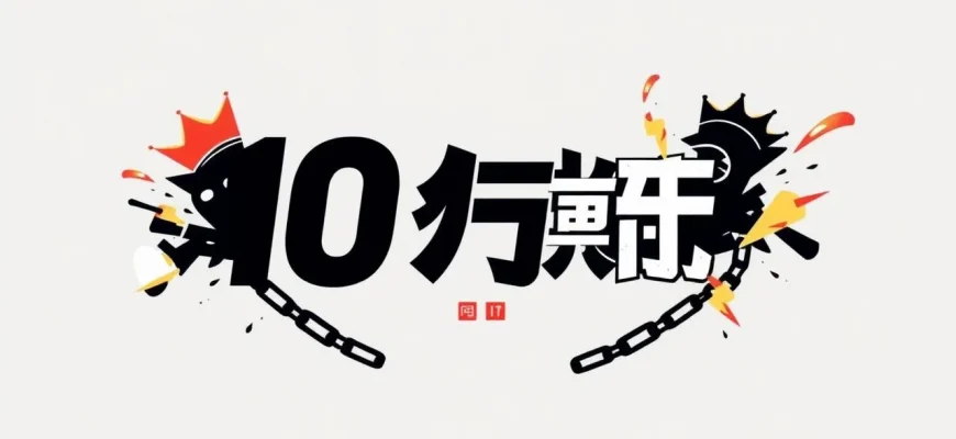 権力争いのアクション映画10選