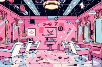 サロン美容院のスリラー映画ベスト10