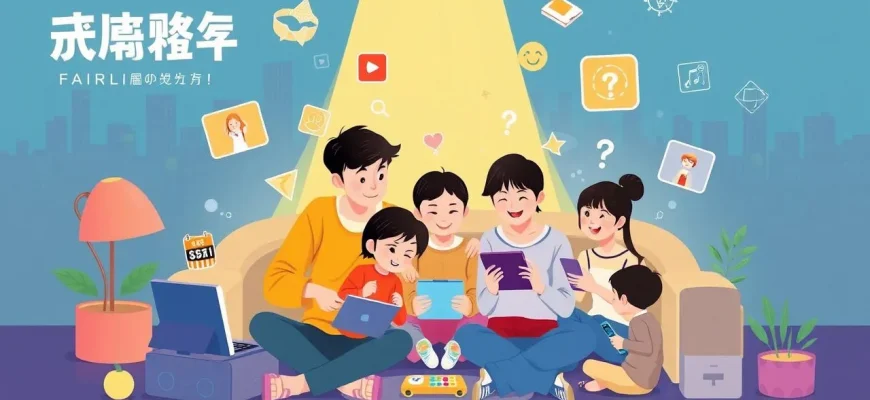 家族向けデジタル化映画特集