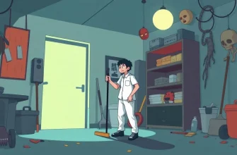 掃除人のホラー映画特集