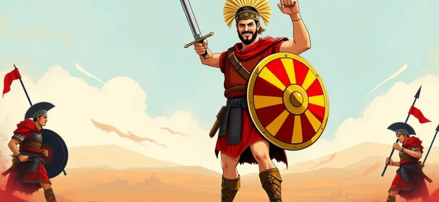 マケドニアの戦士を描いた歴史映画10選