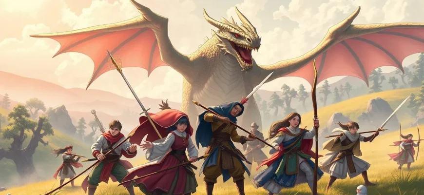 ファンタジーアクション映画特集