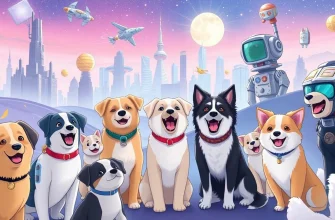 話す犬のSF映画特集