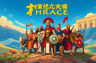 トラキアの戦士たちの歴史映画