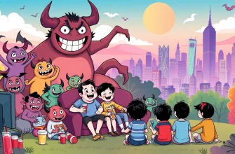 家族向けデーモン映画のベスト10