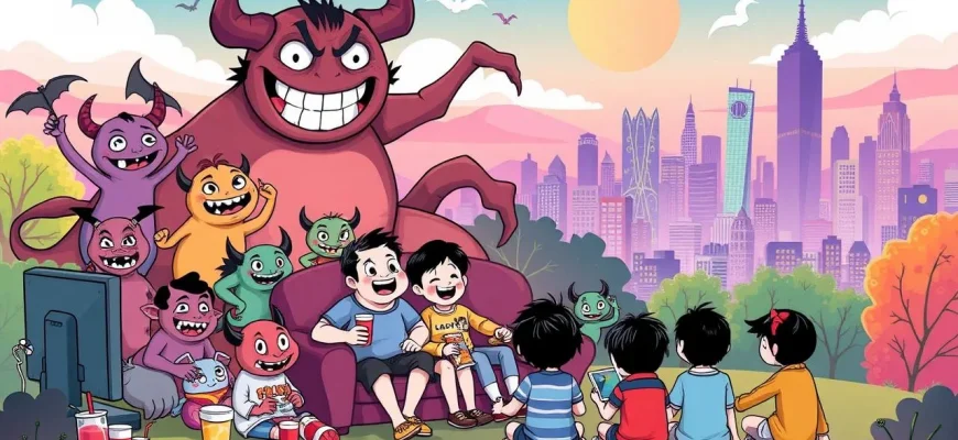 家族向けデーモン映画のベスト10