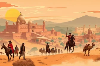 インドの西部劇映画10選